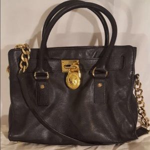 Michael Kors Hamilton Bag